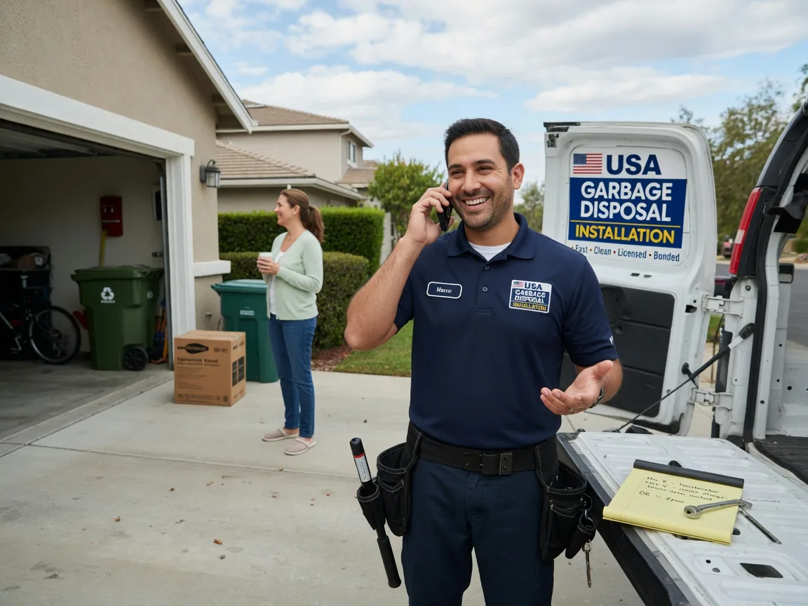 Garbage Disposal Replacement Leakey, TX FAQs